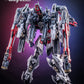 NUCLEAR GOLD RECONSTRUCTION [BONUS] CRYSTAL ENVOY UNIT 3 MECHA SKY BLAZE 1/72 PLASTIC MODEL KITS