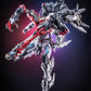 NUCLEAR GOLD RECONSTRUCTION [BONUS] CRYSTAL ENVOY UNIT 3 MECHA SKY BLAZE 1/72 PLASTIC MODEL KITS