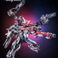 NUCLEAR GOLD RECONSTRUCTION [BONUS] CRYSTAL ENVOY UNIT 3 MECHA SKY BLAZE 1/72 PLASTIC MODEL KITS