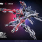 NUCLEAR GOLD RECONSTRUCTION [BONUS] CRYSTAL ENVOY UNIT 3 MECHA SKY BLAZE 1/72 PLASTIC MODEL KITS