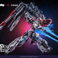 NUCLEAR GOLD RECONSTRUCTION [BONUS] CRYSTAL ENVOY UNIT 3 MECHA SKY BLAZE 1/72 PLASTIC MODEL KITS