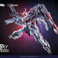 NUCLEAR GOLD RECONSTRUCTION [BONUS] CRYSTAL ENVOY UNIT 3 MECHA SKY BLAZE 1/72 PLASTIC MODEL KITS