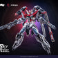 NUCLEAR GOLD RECONSTRUCTION [BONUS] CRYSTAL ENVOY UNIT 3 MECHA SKY BLAZE 1/72 PLASTIC MODEL KITS
