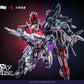 NUCLEAR GOLD RECONSTRUCTION [BONUS] CRYSTAL ENVOY UNIT 3 MECHA SKY BLAZE 1/72 PLASTIC MODEL KITS
