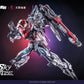 NUCLEAR GOLD RECONSTRUCTION [BONUS] CRYSTAL ENVOY UNIT 3 MECHA SKY BLAZE 1/72 PLASTIC MODEL KITS