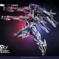 NUCLEAR GOLD RECONSTRUCTION [BONUS] CRYSTAL ENVOY UNIT 3 MECHA SKY BLAZE 1/72 PLASTIC MODEL KITS