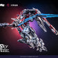 NUCLEAR GOLD RECONSTRUCTION [BONUS] CRYSTAL ENVOY UNIT 3 MECHA SKY BLAZE 1/72 PLASTIC MODEL KITS