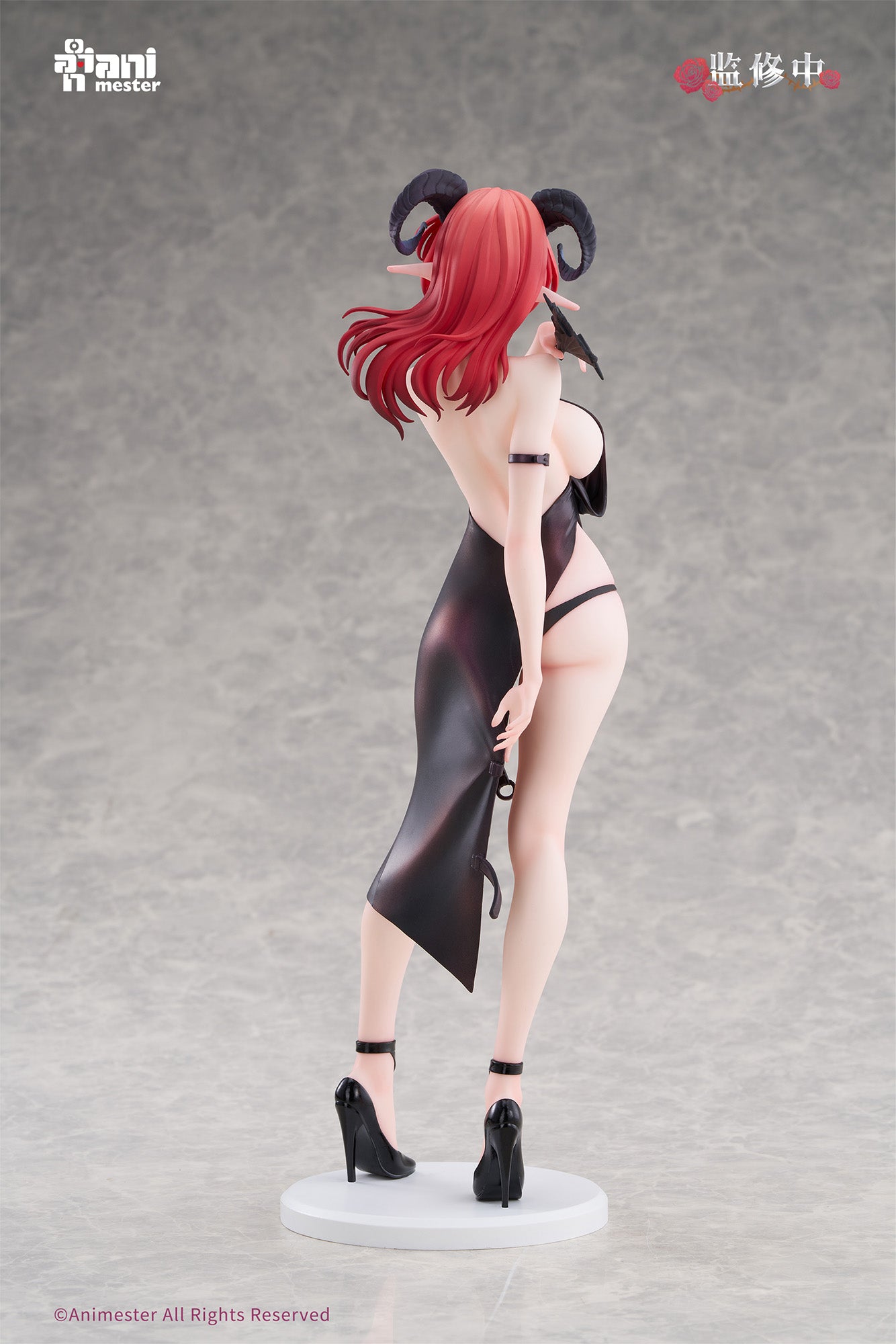 ANIMESTER BLOODTHIRSTY WITCH ISABELLA 1/6 COMPLETE FIGURE
