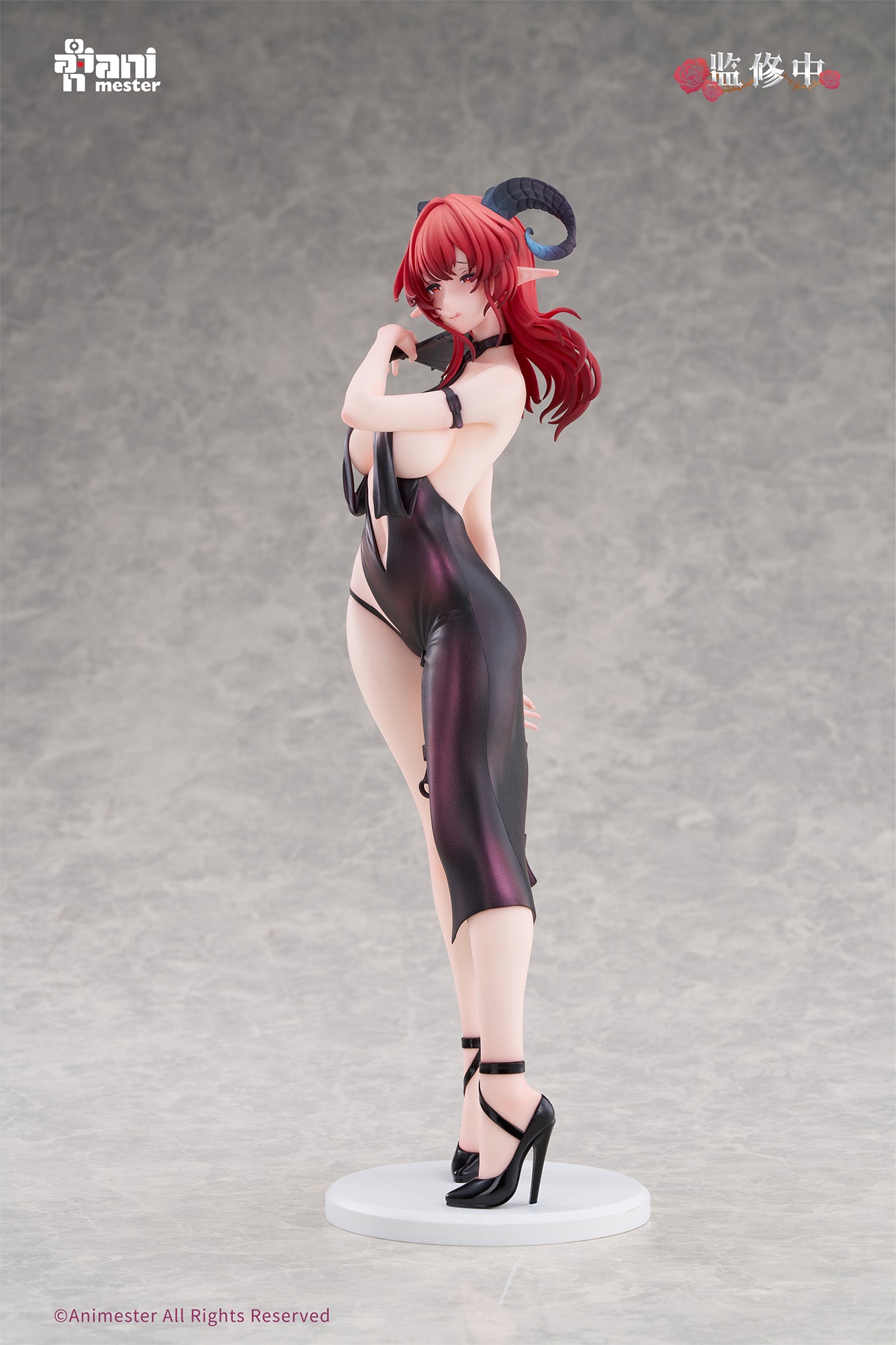 ANIMESTER BLOODTHIRSTY WITCH ISABELLA 1/6 COMPLETE FIGURE