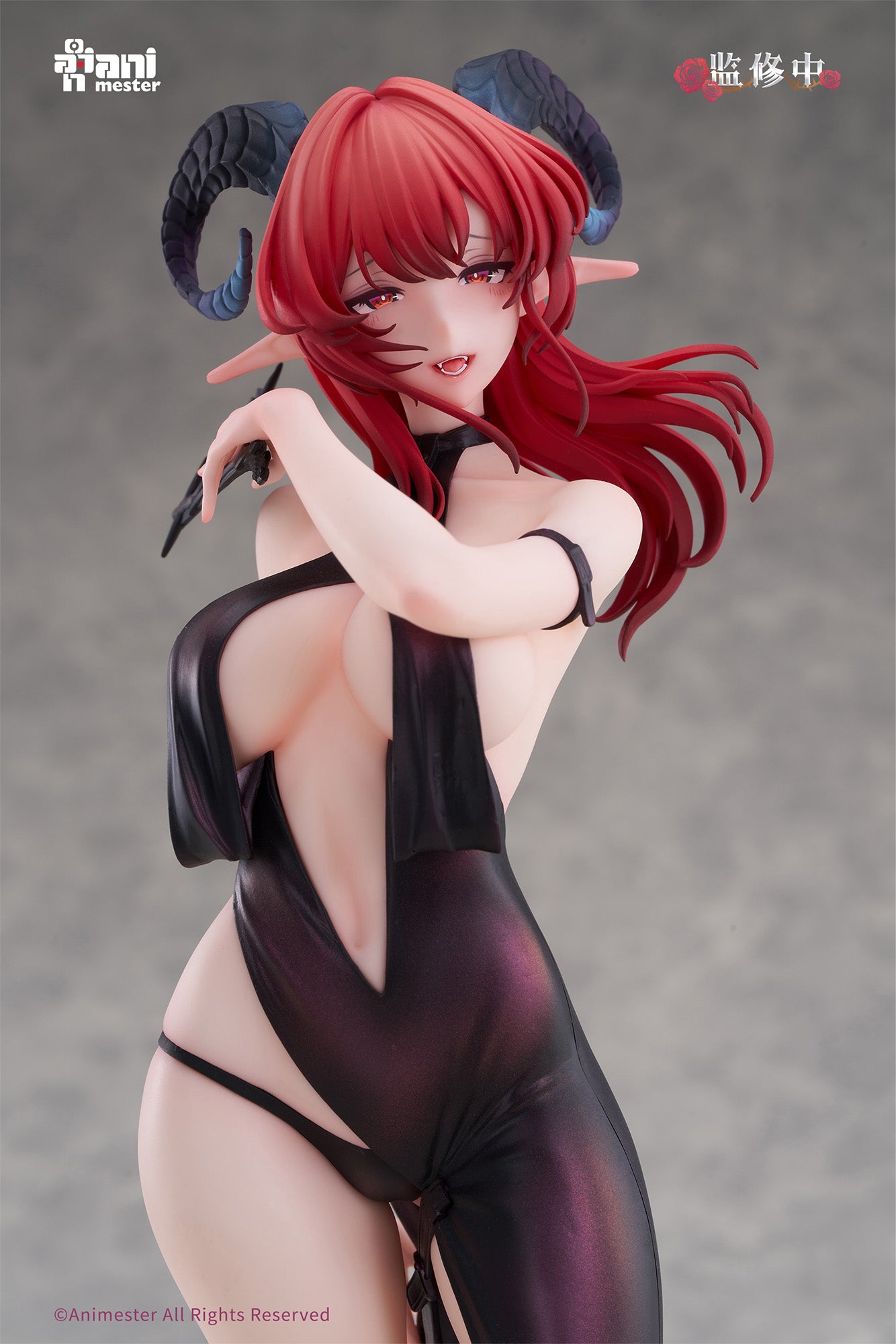 ANIMESTER BLOODTHIRSTY WITCH ISABELLA 1/6 COMPLETE FIGURE