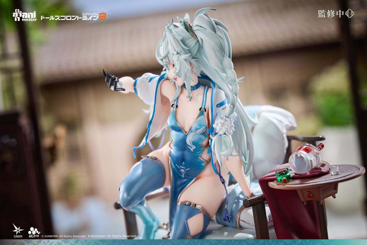 ANIMESTER "GIRLS' FRONTLINE 2: EXILIUM" FLORENCE - ALLURING LARKSPUR 1/7 SCALE FIGURE