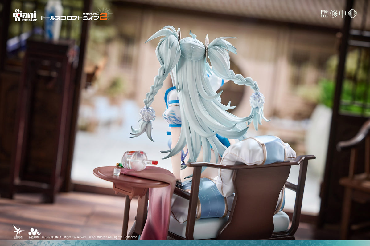 ANIMESTER "GIRLS' FRONTLINE 2: EXILIUM" FLORENCE - ALLURING LARKSPUR 1/7 SCALE FIGURE