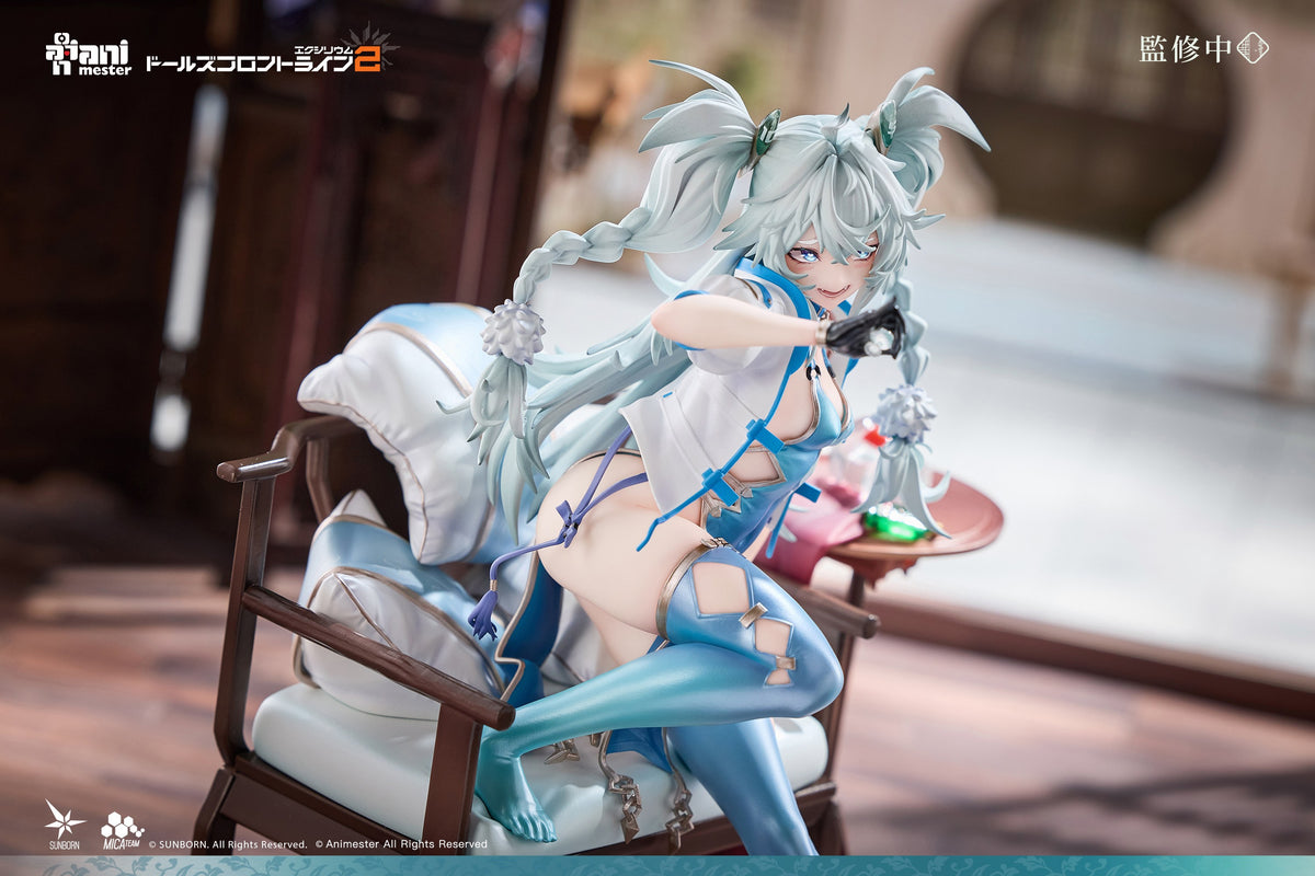 ANIMESTER "GIRLS' FRONTLINE 2: EXILIUM" FLORENCE - ALLURING LARKSPUR 1/7 SCALE FIGURE