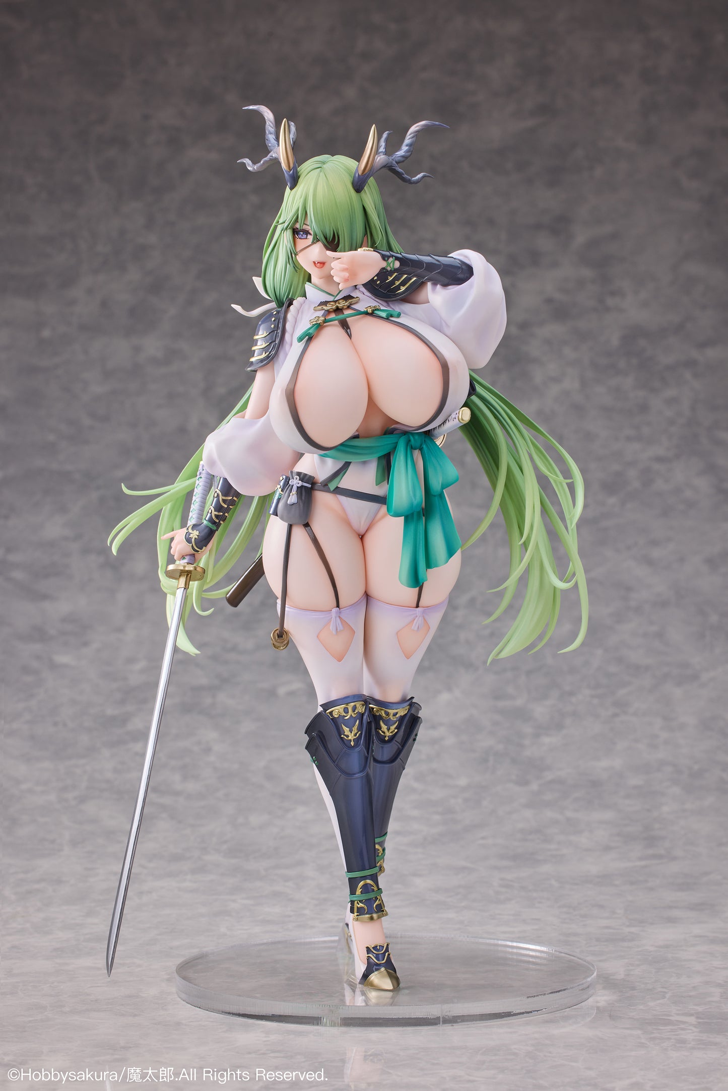 HOBBY SAKURA ONE-EYED DRAGON CHAN 1/6 SCALE FIGURE NORMAL EDITION