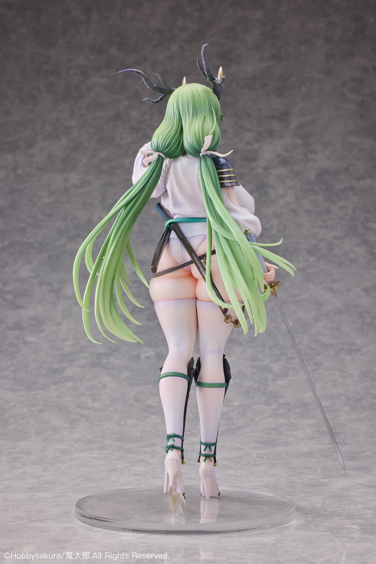 HOBBY SAKURA ONE-EYED DRAGON CHAN 1/6 SCALE FIGURE NORMAL EDITION