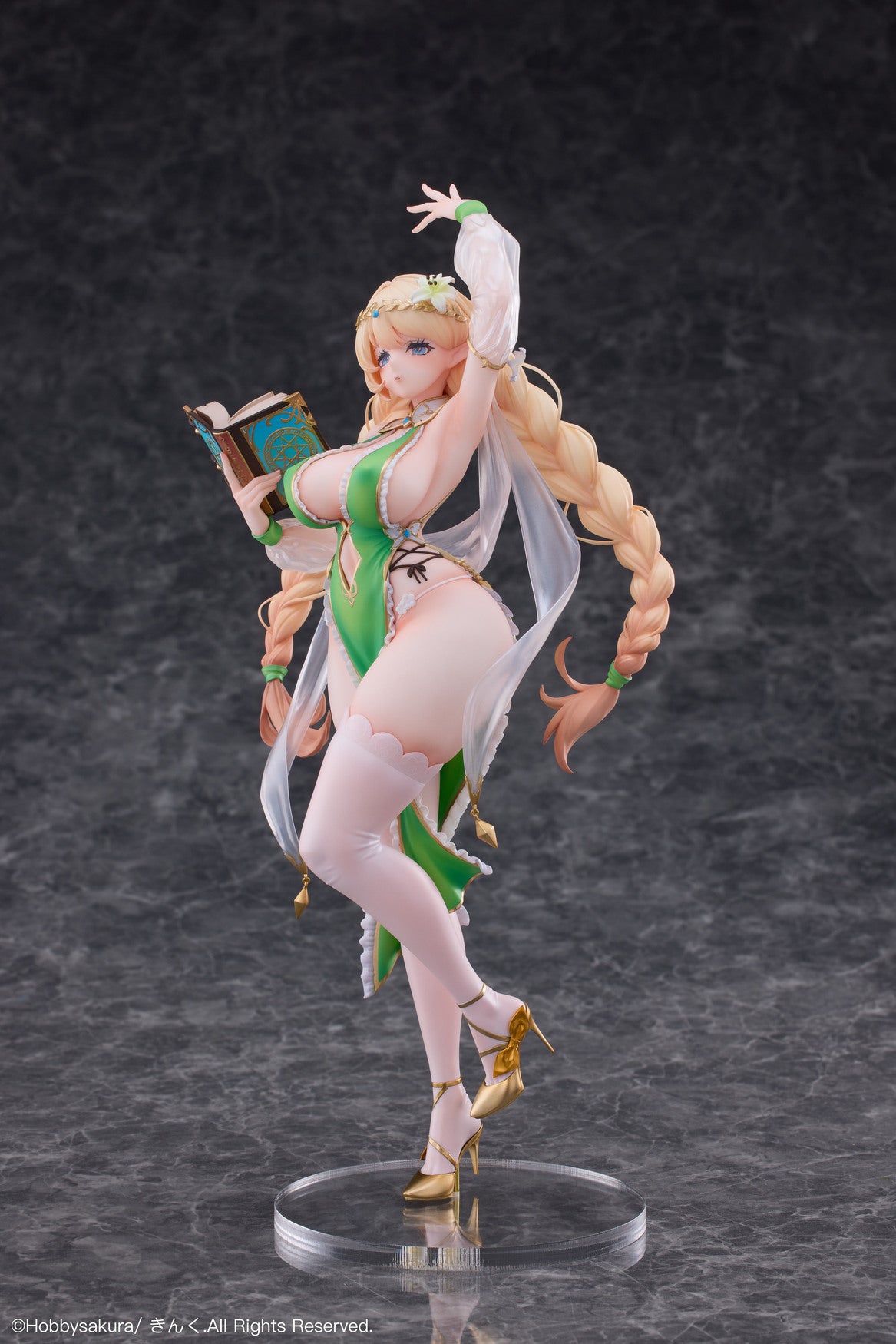 HOBBY SAKURA ELF SISTER FENNIEL 1/6 SCALE FIGURE