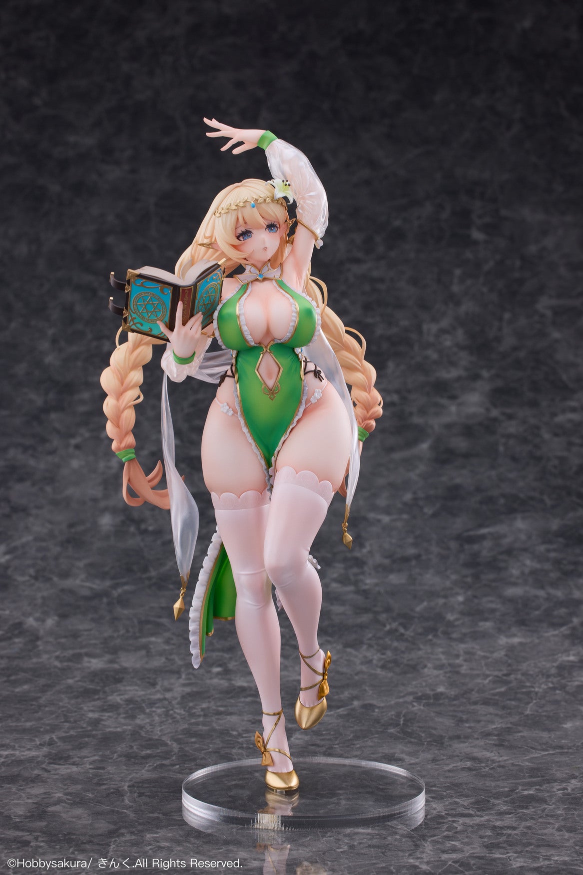 HOBBY SAKURA ELF SISTER FENNIEL 1/6 SCALE FIGURE