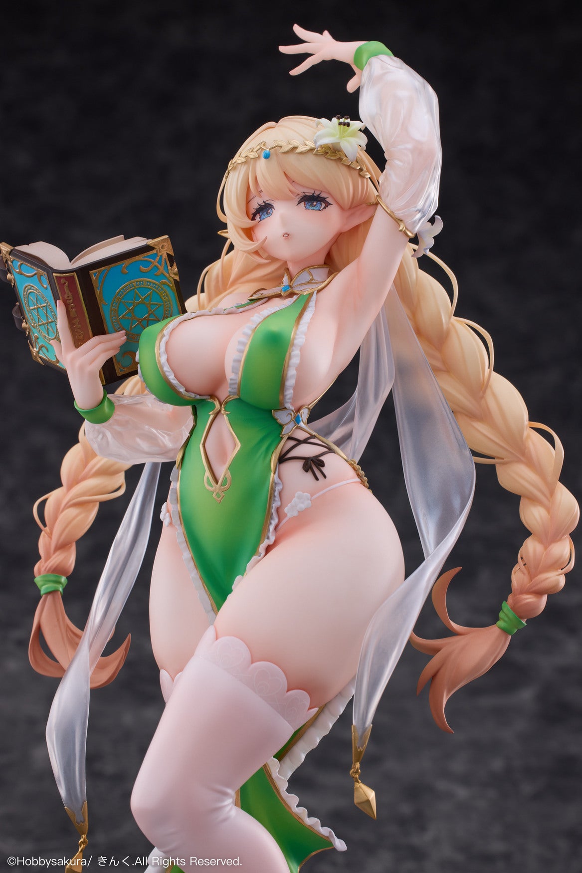 HOBBY SAKURA ELF SISTER FENNIEL 1/6 SCALE FIGURE