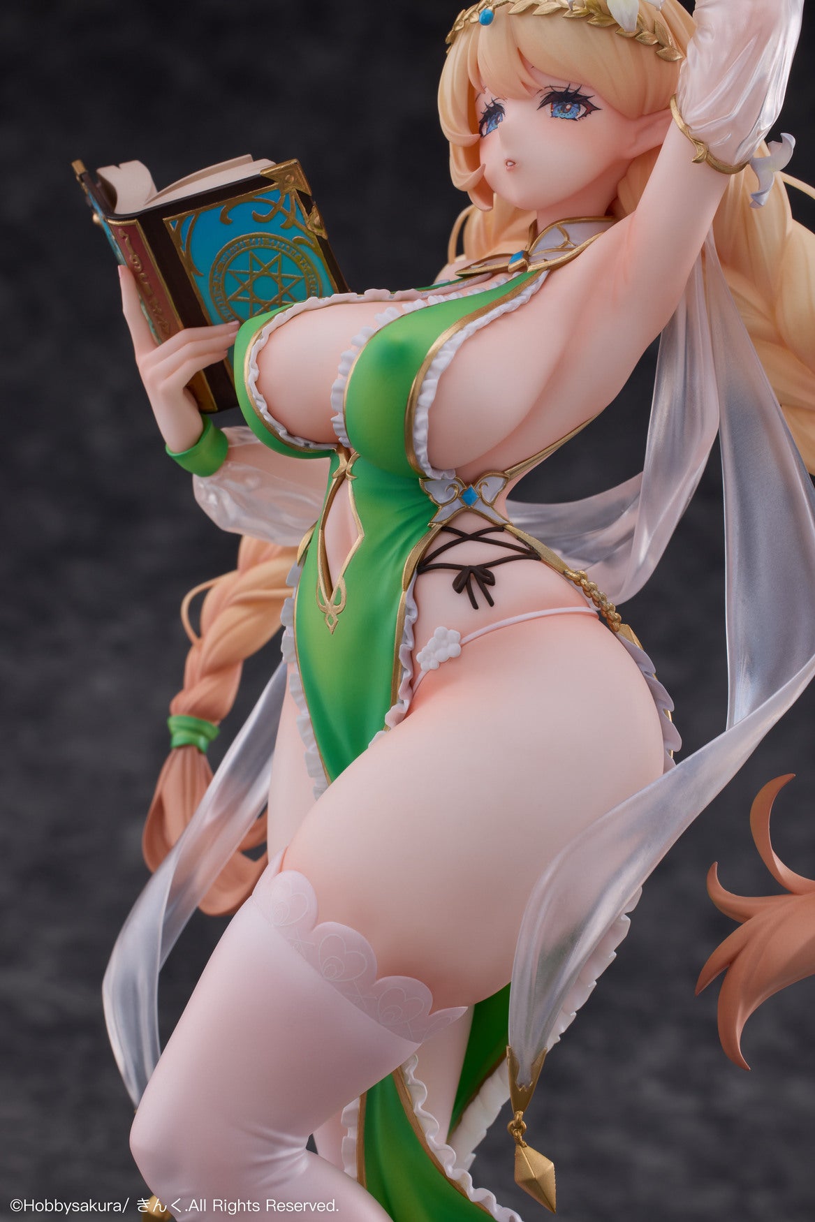 HOBBY SAKURA ELF SISTER FENNIEL 1/6 SCALE FIGURE