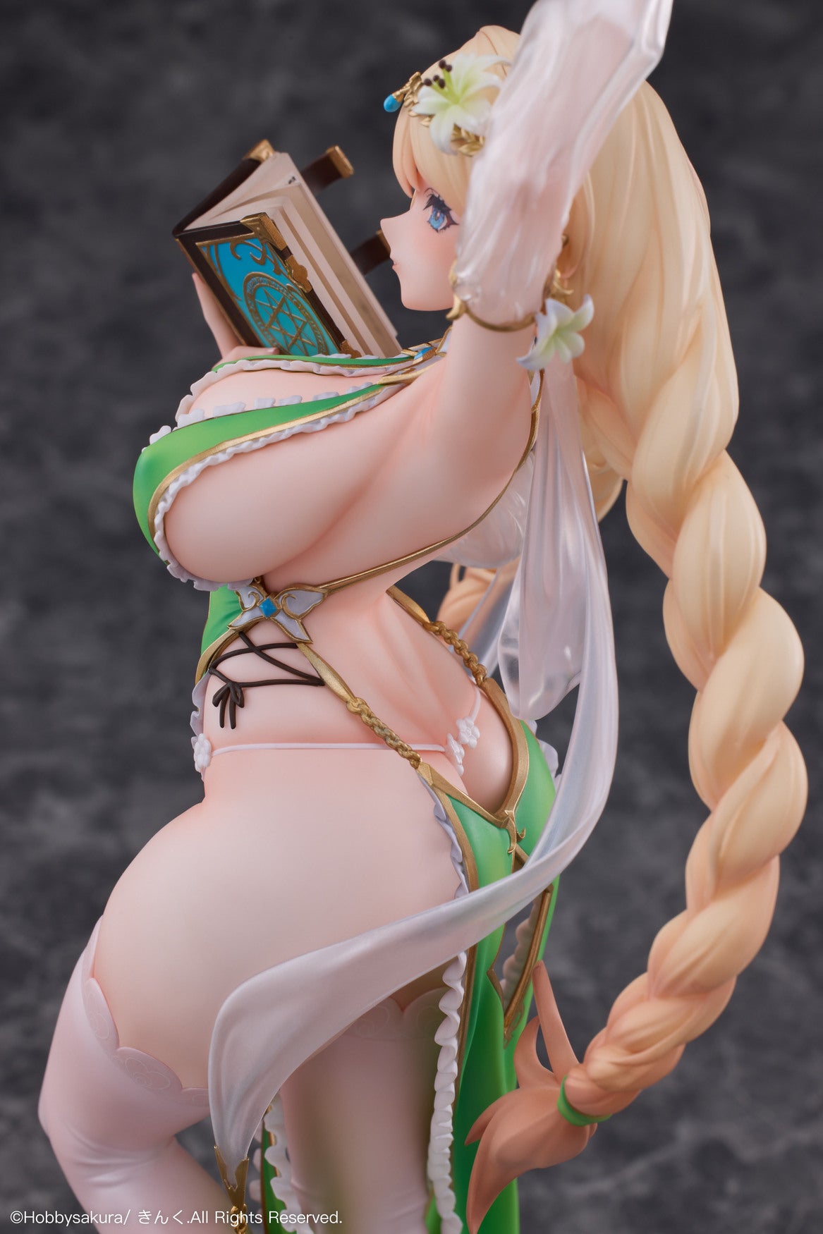 HOBBY SAKURA ELF SISTER FENNIEL 1/6 SCALE FIGURE