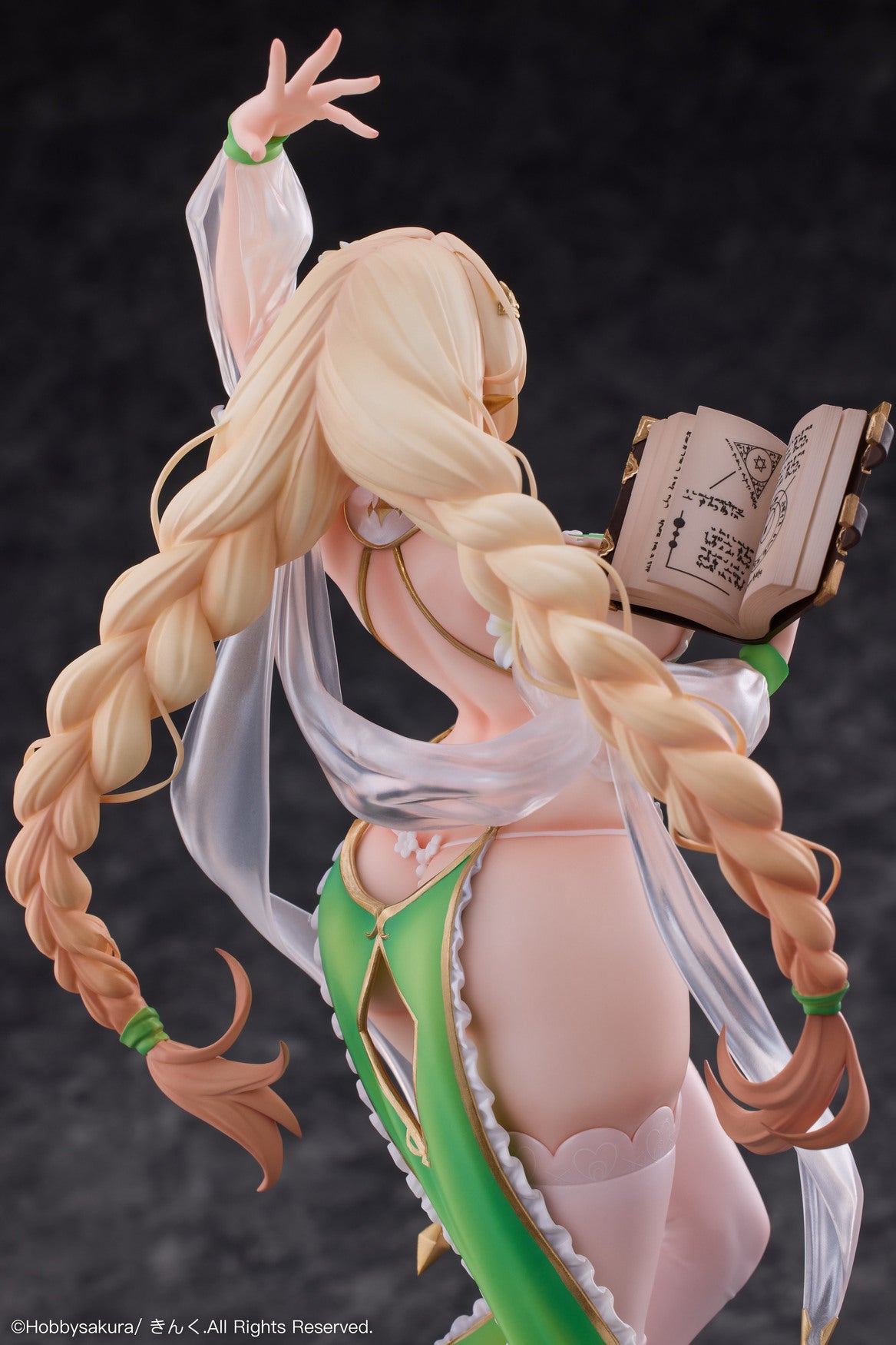 HOBBY SAKURA ELF SISTER FENNIEL 1/6 SCALE FIGURE