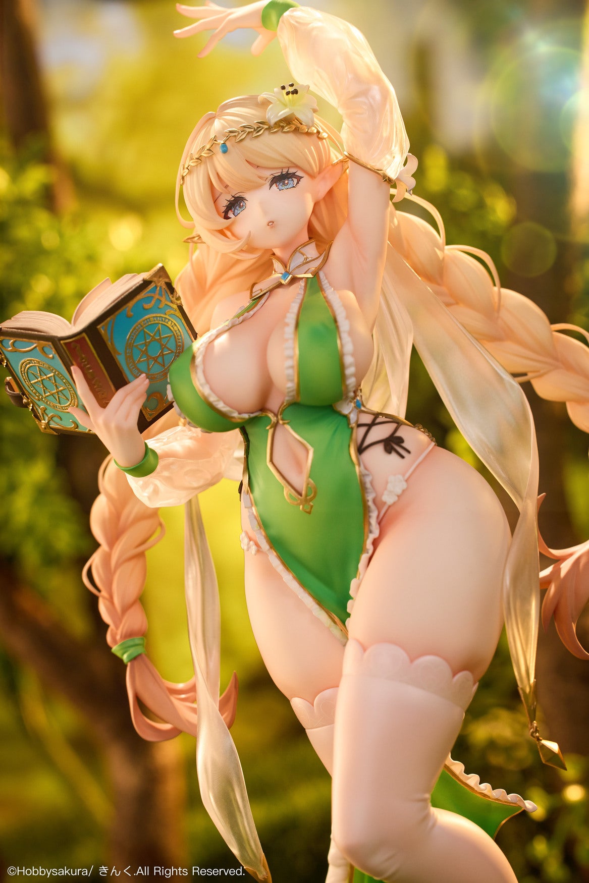 HOBBY SAKURA ELF SISTER FENNIEL 1/6 SCALE FIGURE