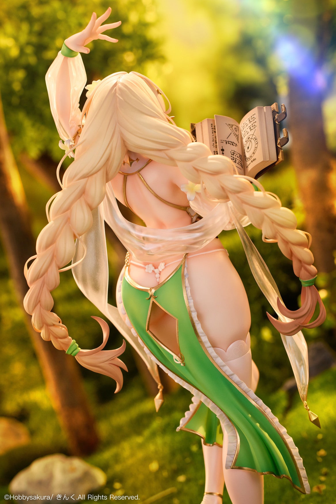 HOBBY SAKURA ELF SISTER FENNIEL 1/6 SCALE FIGURE