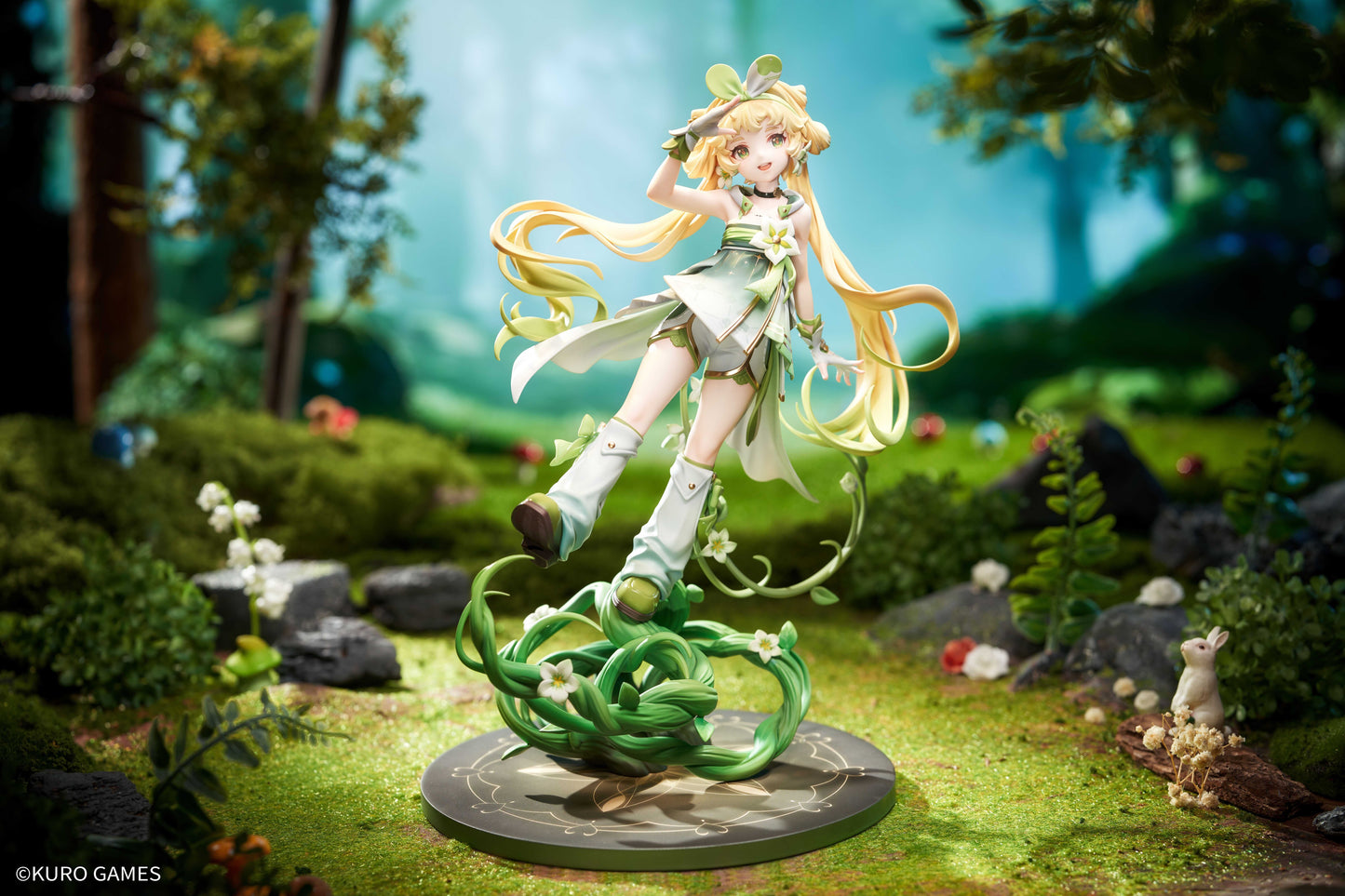 HOBBYSAKURA "WUTHERING WAVES" VERINA 1/7 SCALE FIGURE