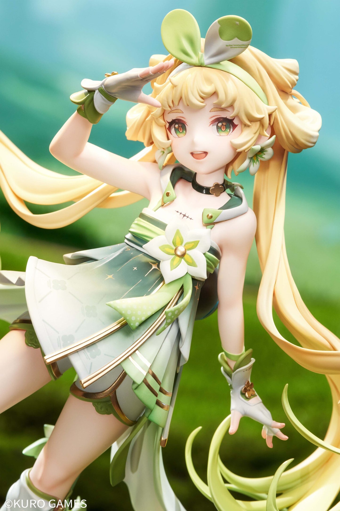 HOBBYSAKURA "WUTHERING WAVES" VERINA 1/7 SCALE FIGURE
