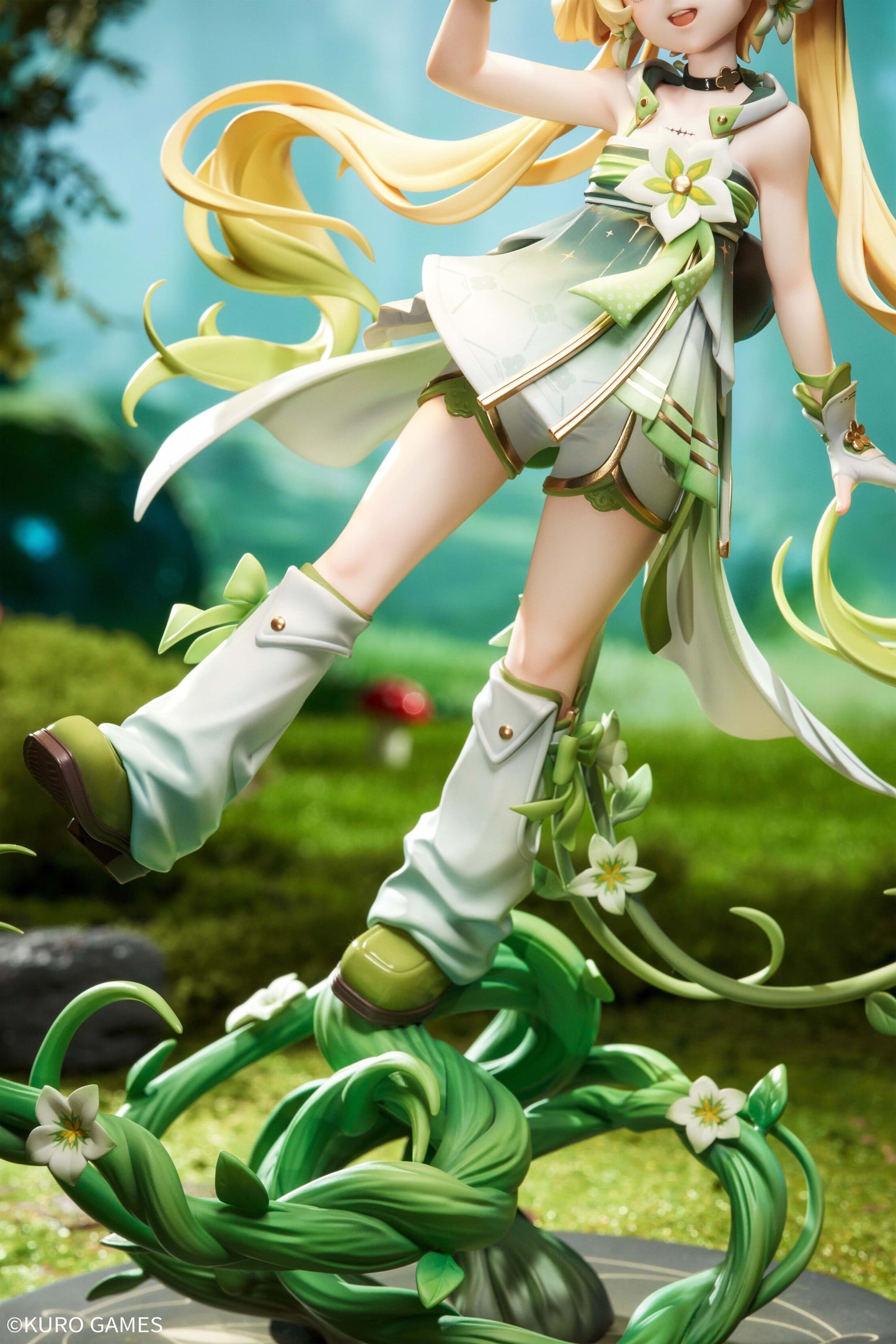 HOBBYSAKURA "WUTHERING WAVES" VERINA 1/7 SCALE FIGURE