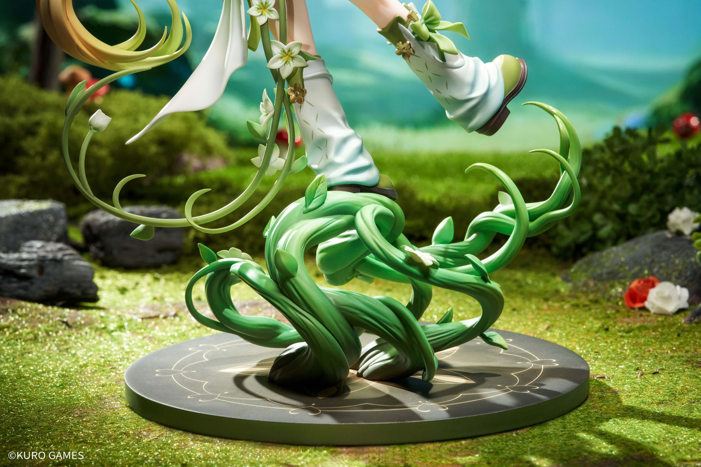 HOBBYSAKURA "WUTHERING WAVES" VERINA 1/7 SCALE FIGURE