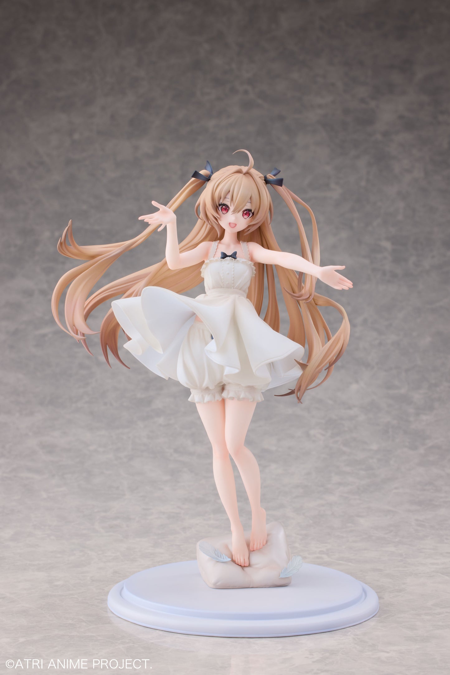HOBBY SAKURA "ATRI -MY DEAR MOMENTS-" ATRI PAJAMA VER. 1/7 SCALE FIGURE Complete Figure, Action & Toy Figures, animota