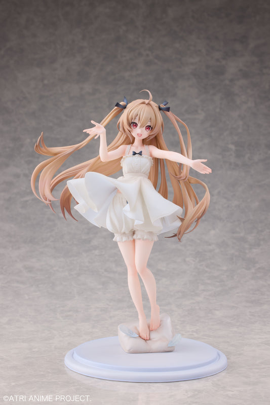 HOBBY SAKURA "ATRI -MY DEAR MOMENTS-" ATRI PAJAMA VER. 1/7 SCALE FIGURE Complete Figure, Action & Toy Figures, animota