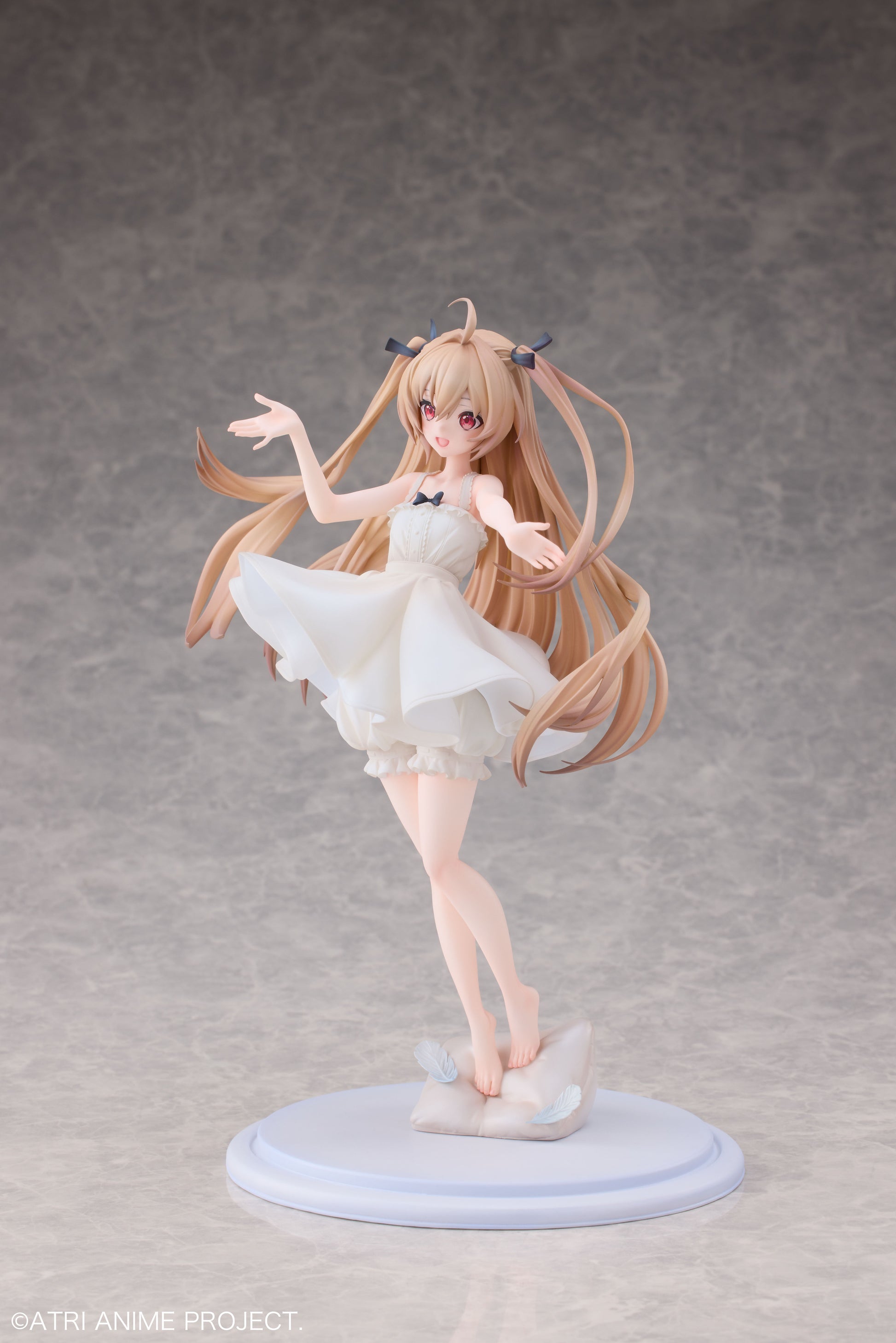 HOBBY SAKURA "ATRI -MY DEAR MOMENTS-" ATRI PAJAMA VER. 1/7 SCALE FIGURE Complete Figure, Action & Toy Figures, animota