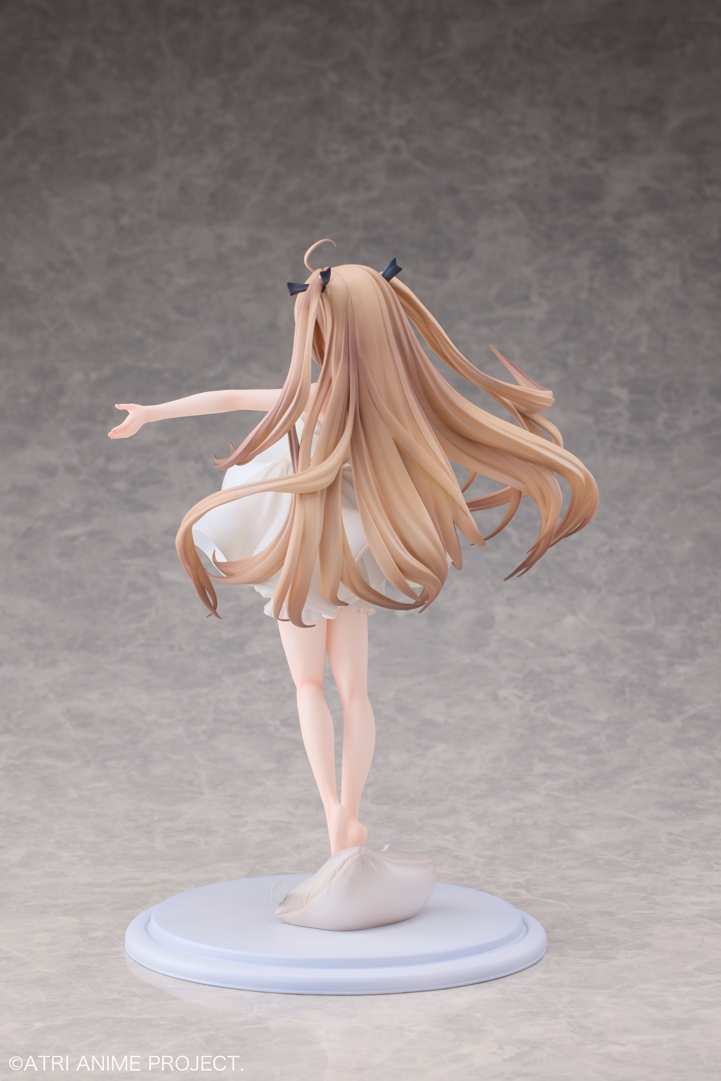 HOBBY SAKURA "ATRI -MY DEAR MOMENTS-" ATRI PAJAMA VER. 1/7 SCALE FIGURE Complete Figure, Action & Toy Figures, animota
