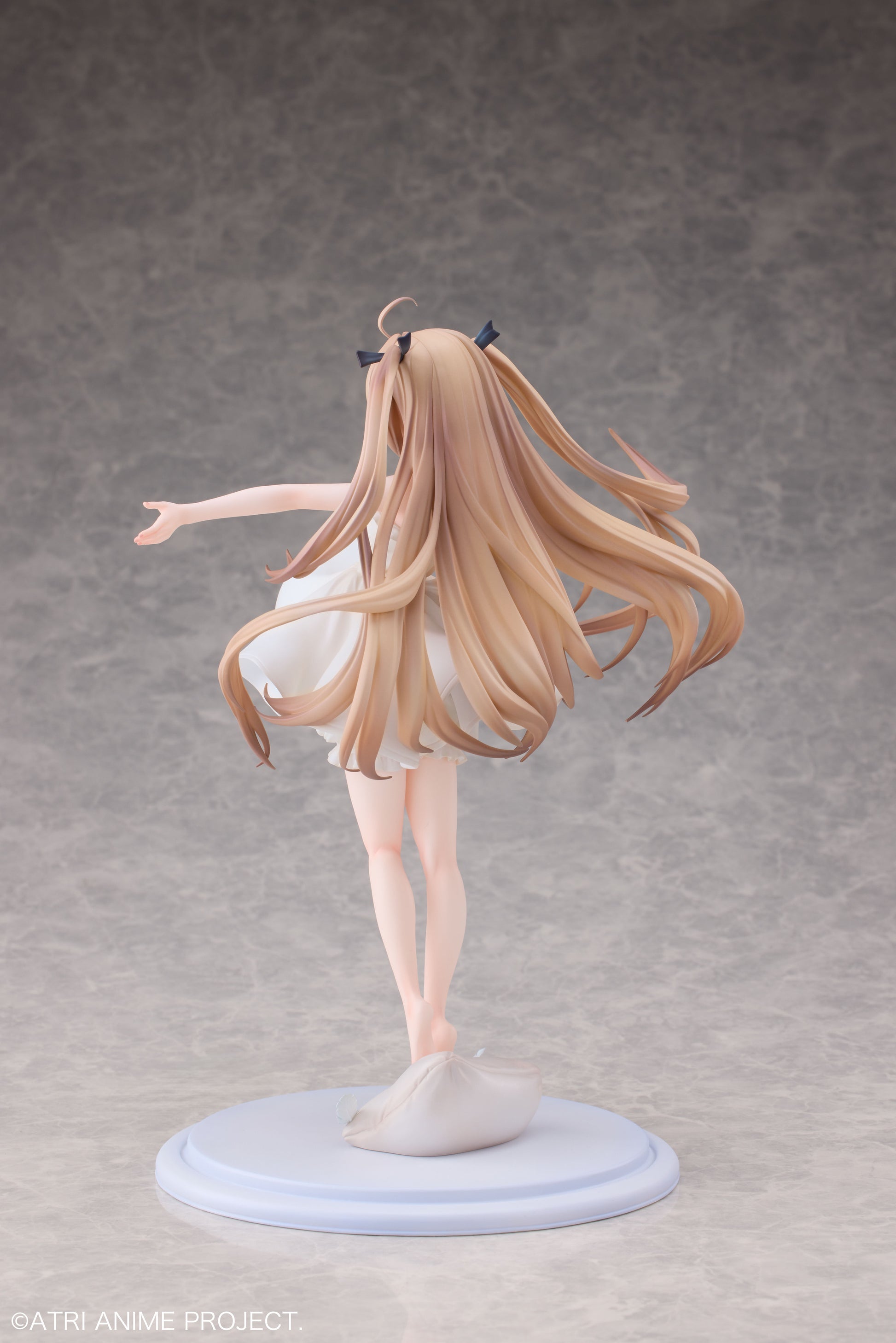 HOBBY SAKURA "ATRI -MY DEAR MOMENTS-" ATRI PAJAMA VER. 1/7 SCALE FIGURE Complete Figure, Action & Toy Figures, animota