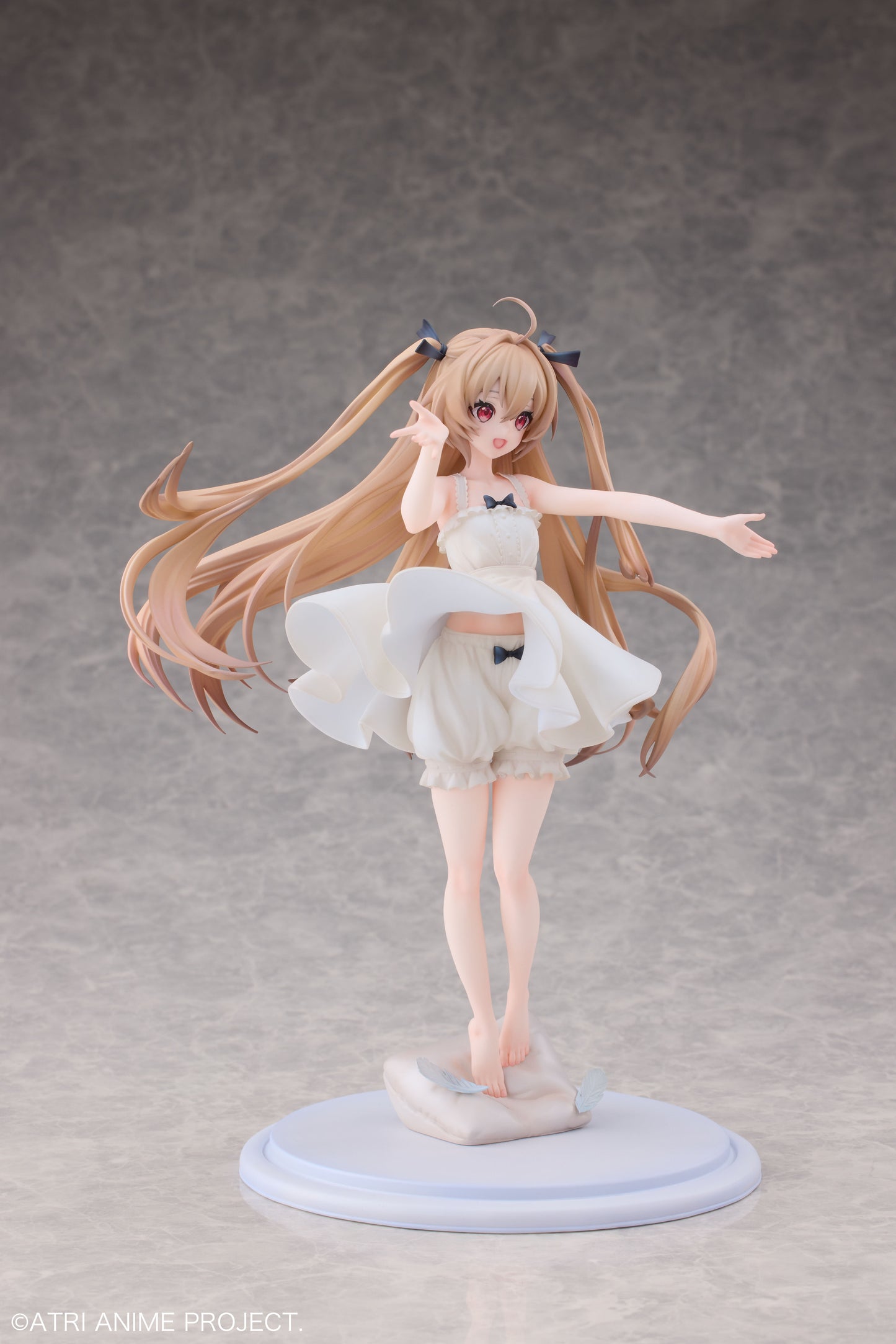 HOBBY SAKURA "ATRI -MY DEAR MOMENTS-" ATRI PAJAMA VER. 1/7 SCALE FIGURE Complete Figure, Action & Toy Figures, animota