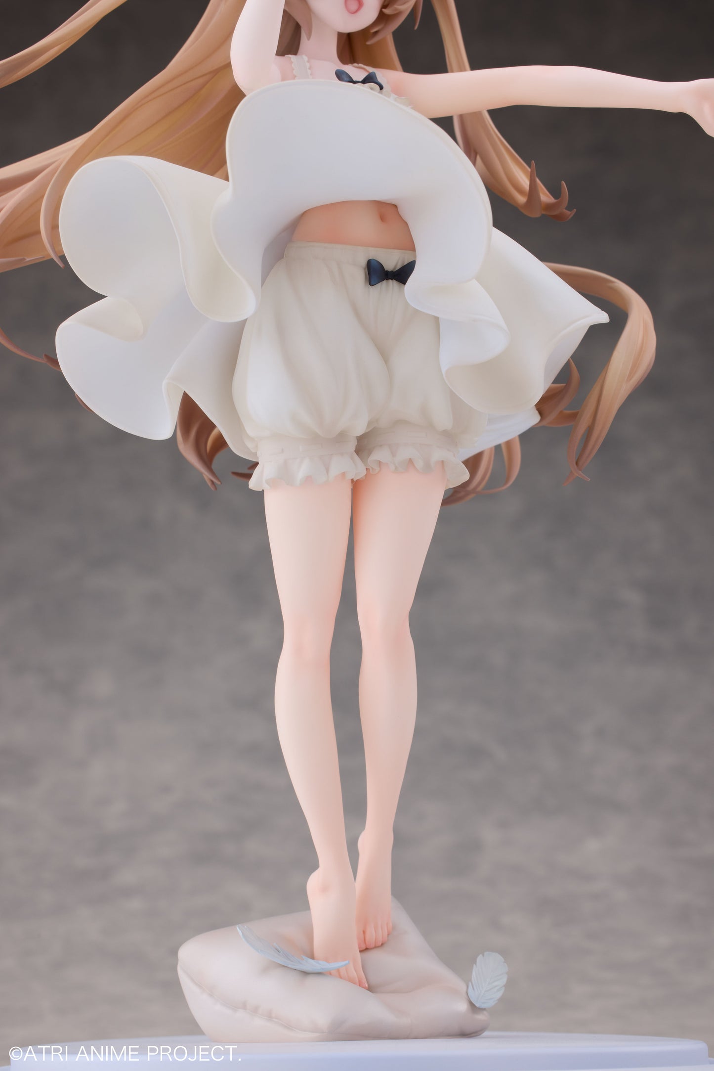 HOBBY SAKURA "ATRI -MY DEAR MOMENTS-" ATRI PAJAMA VER. 1/7 SCALE FIGURE Complete Figure, Action & Toy Figures, animota
