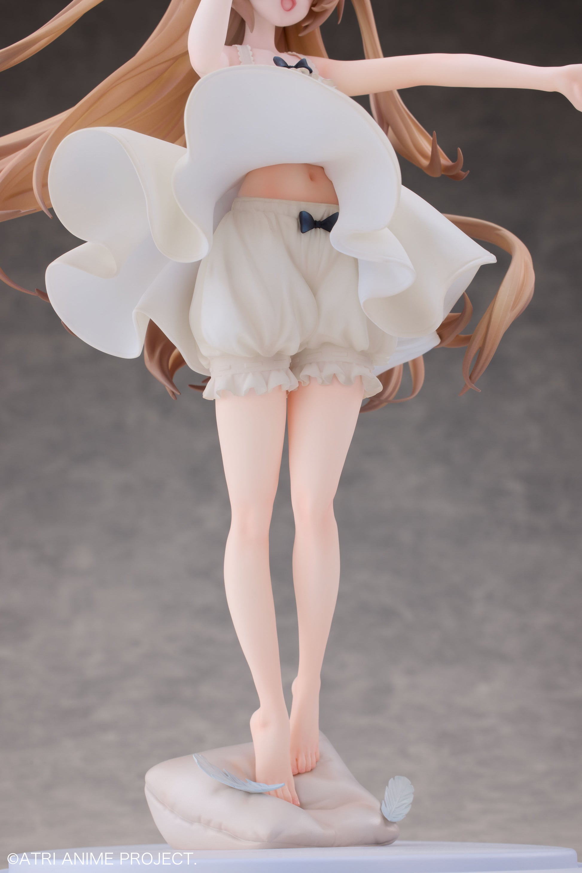 HOBBY SAKURA "ATRI -MY DEAR MOMENTS-" ATRI PAJAMA VER. 1/7 SCALE FIGURE Complete Figure, Action & Toy Figures, animota