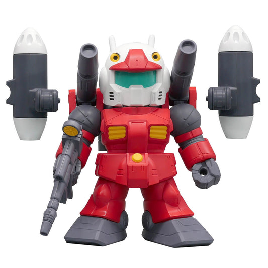 Jumbo Soft Vinyl Figure SD "Gundam" SD Guncannon RX-77-2 | animota