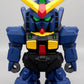 Jumbo Soft Vinyl Figure SD "Mobile Suit Zeta Gundam" SD Gundam Mk-II Titans, animota