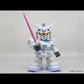 Jumbo Soft Vinyl Figure SD "Mobile Suit Gundam" SD G3 Gundam