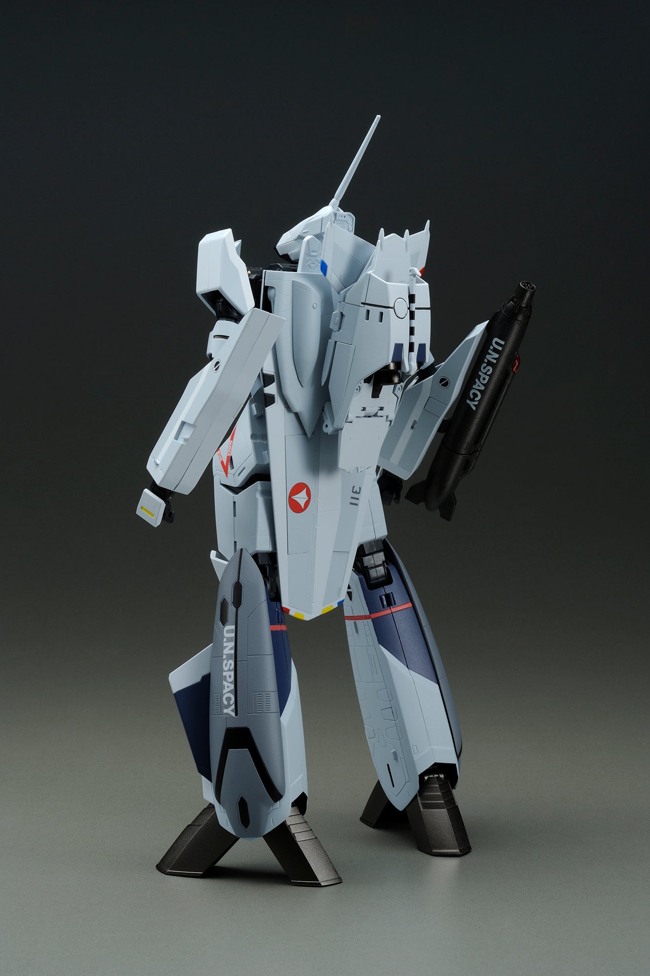 Macross Zero 1/60 Scale Perfect Trance VF-0A Phoenix Kudo Shin Model