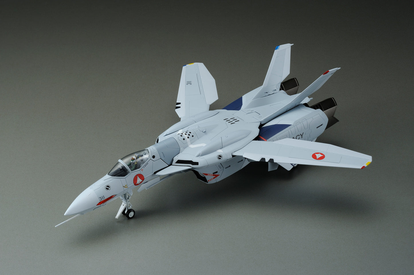 Macross Zero 1/60 Scale Perfect Trance VF-0A Phoenix Kudo Shin Model