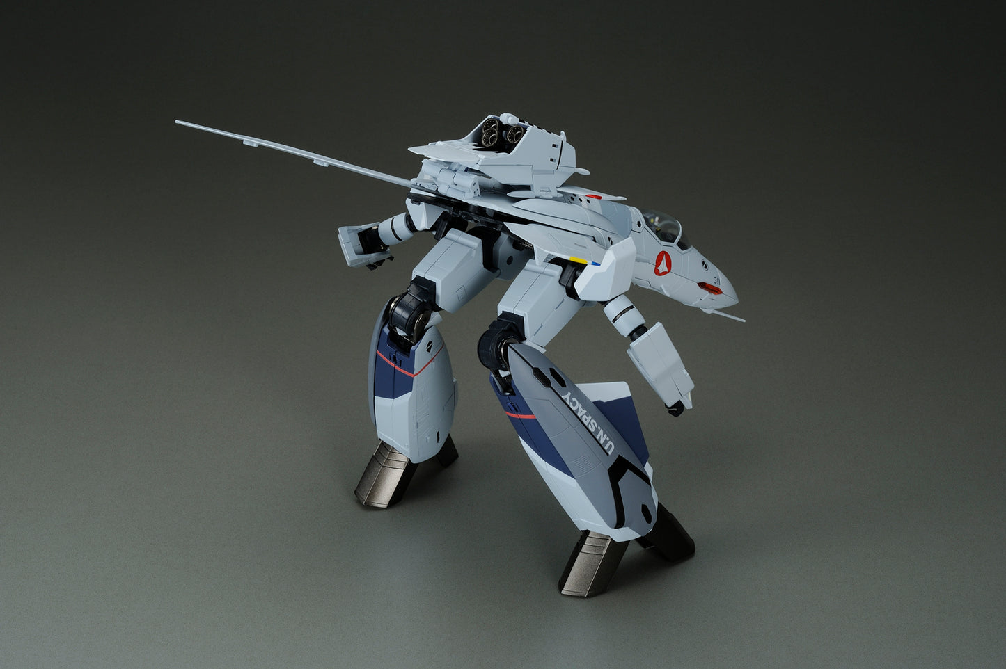 Macross Zero 1/60 Scale Perfect Trance VF-0A Phoenix Kudo Shin Model