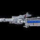 【Resale】"Macross: Do You Remember Love?" 1/3000 Scale Perfect Trance SDF-1 Macross