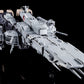 【Resale】"Macross: Do You Remember Love?" 1/3000 Scale Perfect Trance SDF-1 Macross