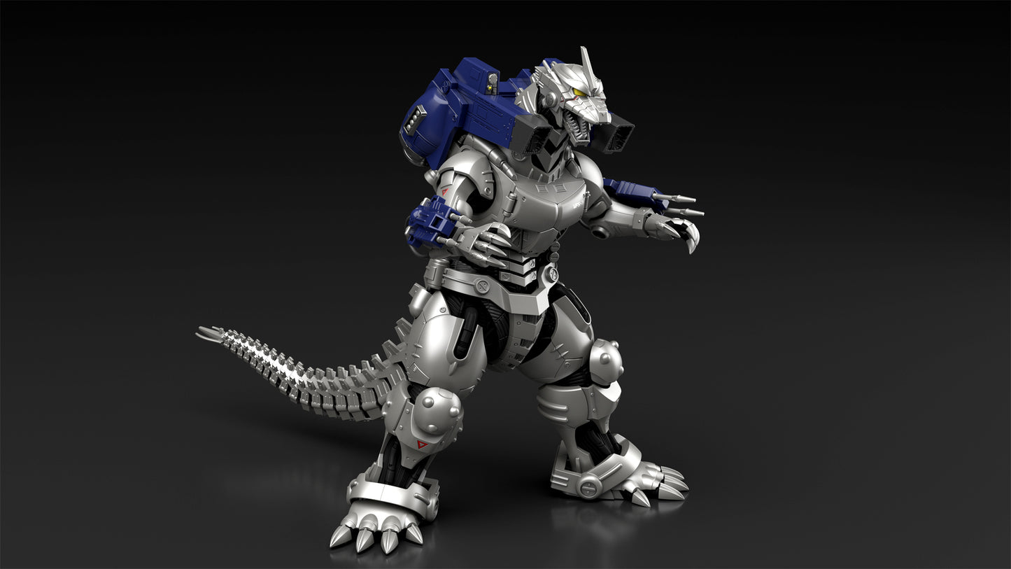 ACKS "Godzilla Against Mechagodzilla" MSF-3 Type-3 Kiryu