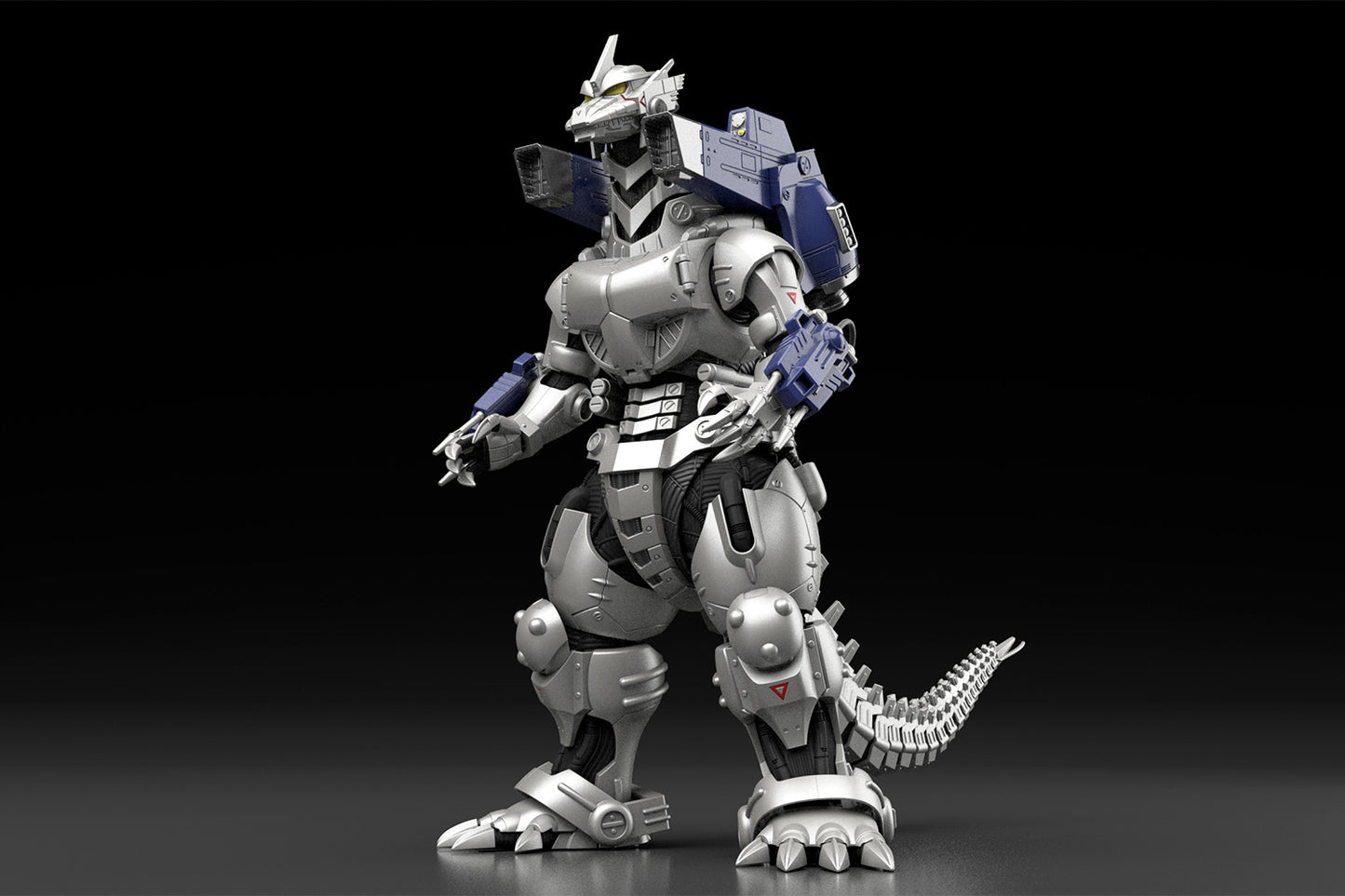 ACKS "Godzilla Against Mechagodzilla" MSF-3 Type-3 Kiryu