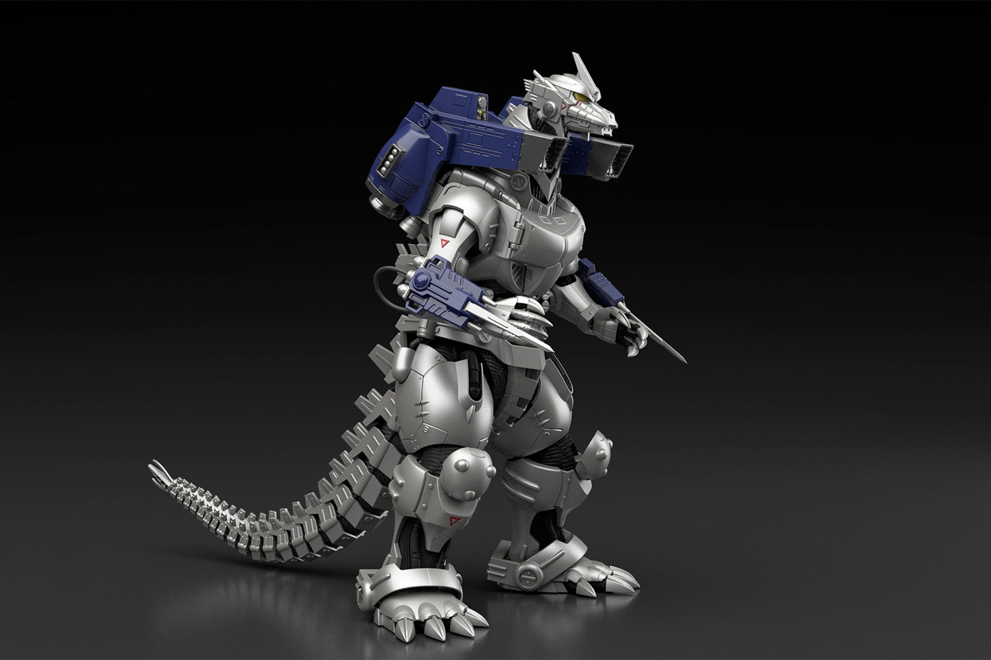 ACKS "Godzilla Against Mechagodzilla" MSF-3 Type-3 Kiryu